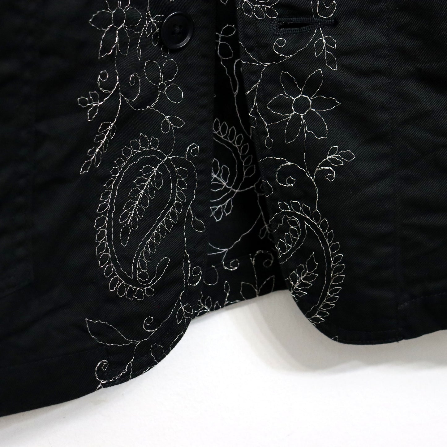 Needles: Coverall - Embroidered Twill