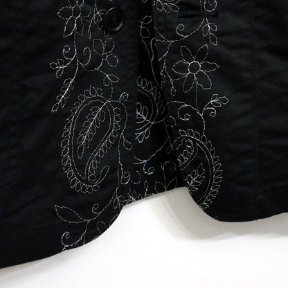 Needles: Coverall - Embroidered Twill