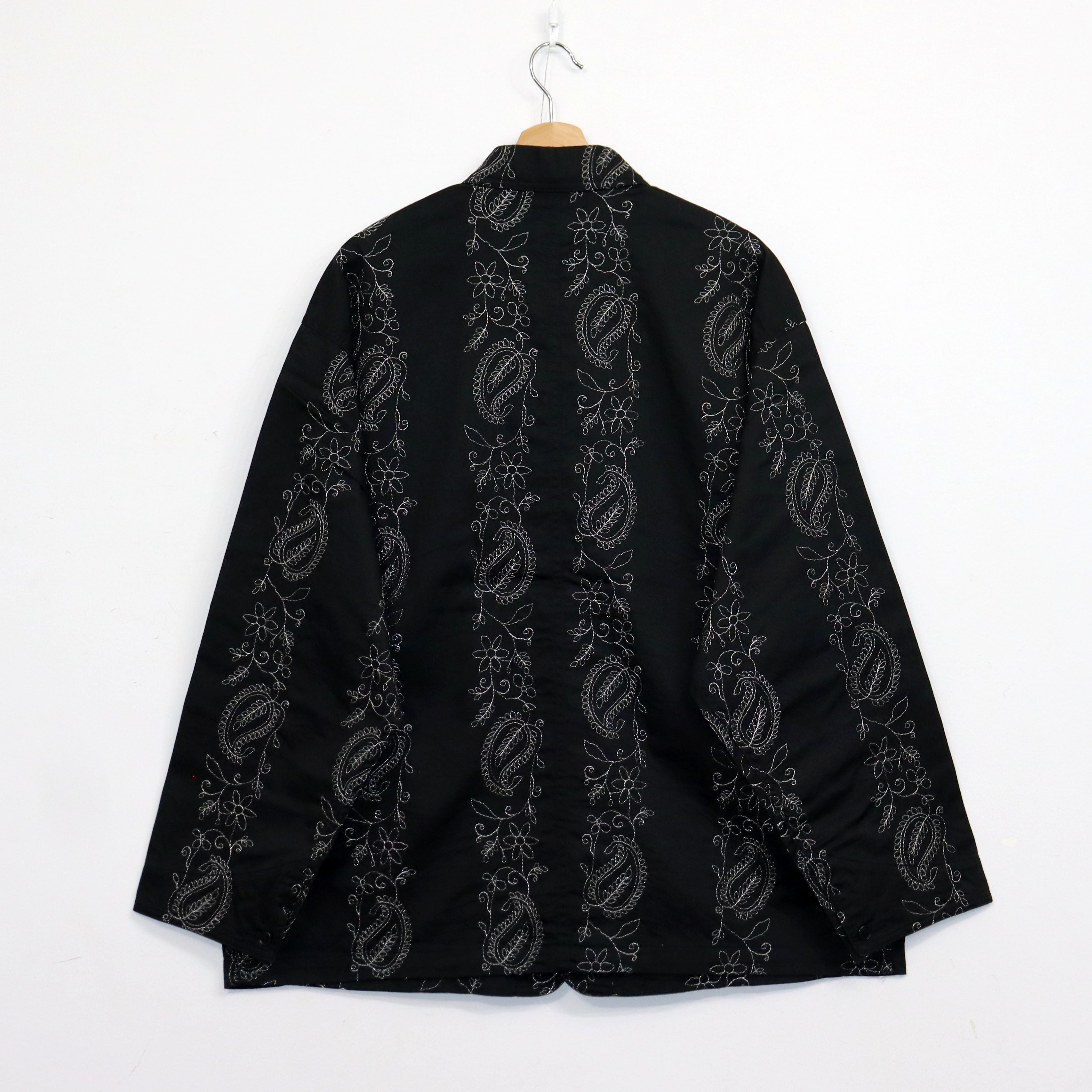 Needles：Coverall - Embroidered Twill – TAMANIWA