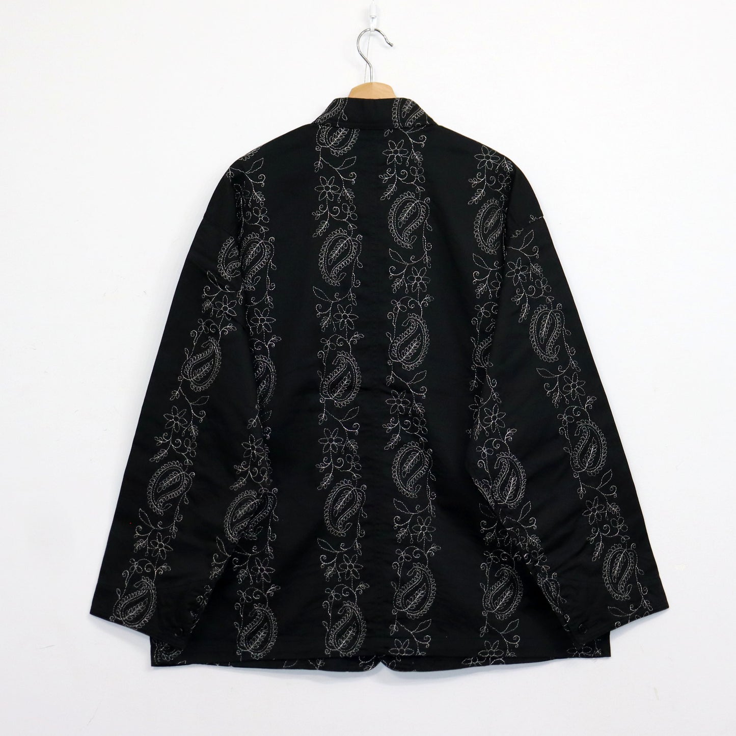 Needles: Coverall - Embroidered Twill