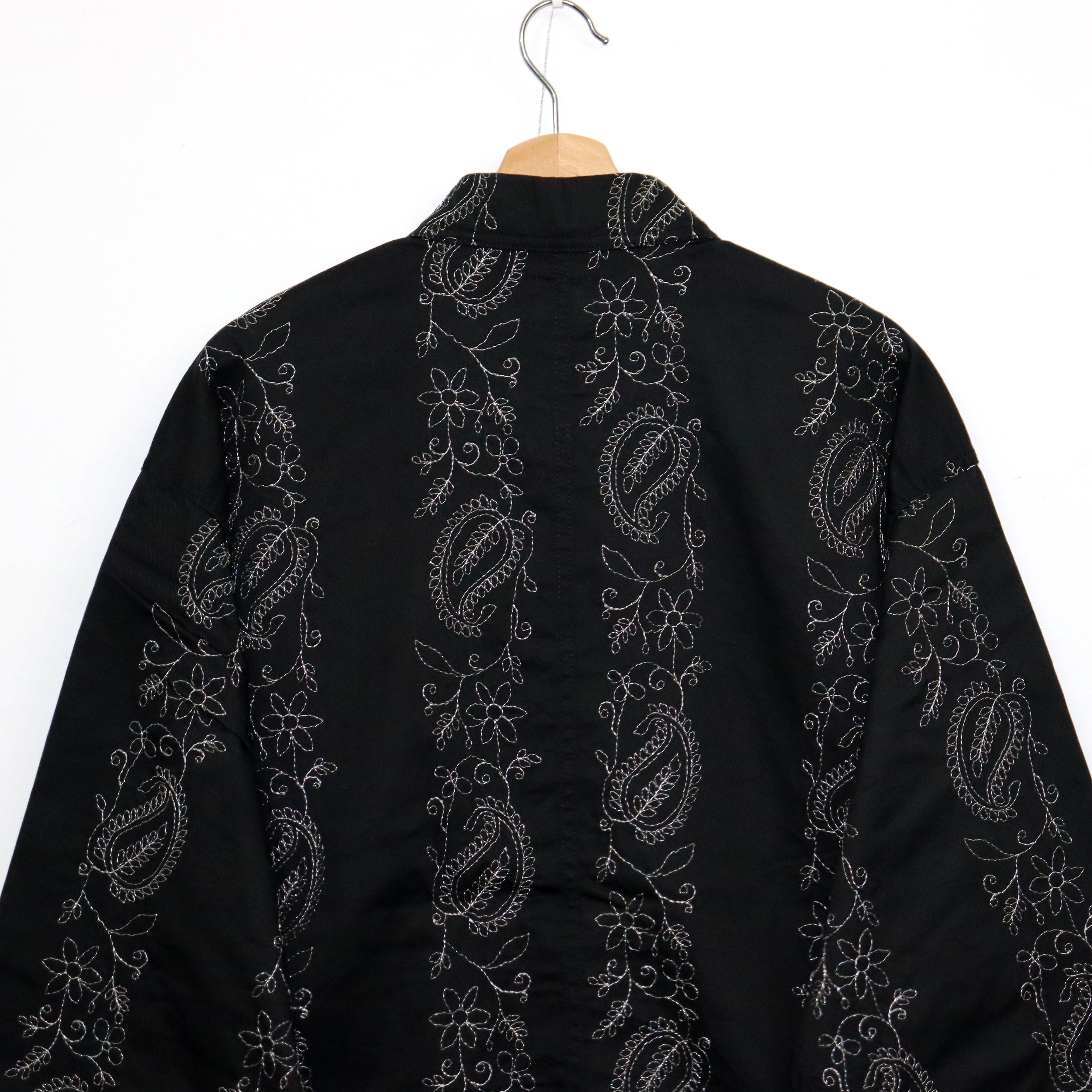 Needles：Coverall - Embroidered Twill – TAMANIWA