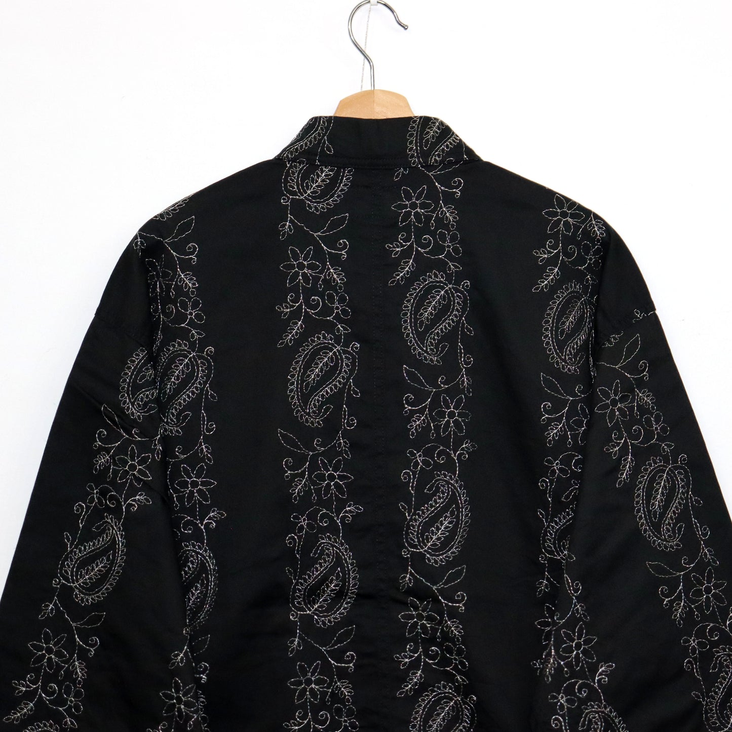 Needles: Coverall - Embroidered Twill