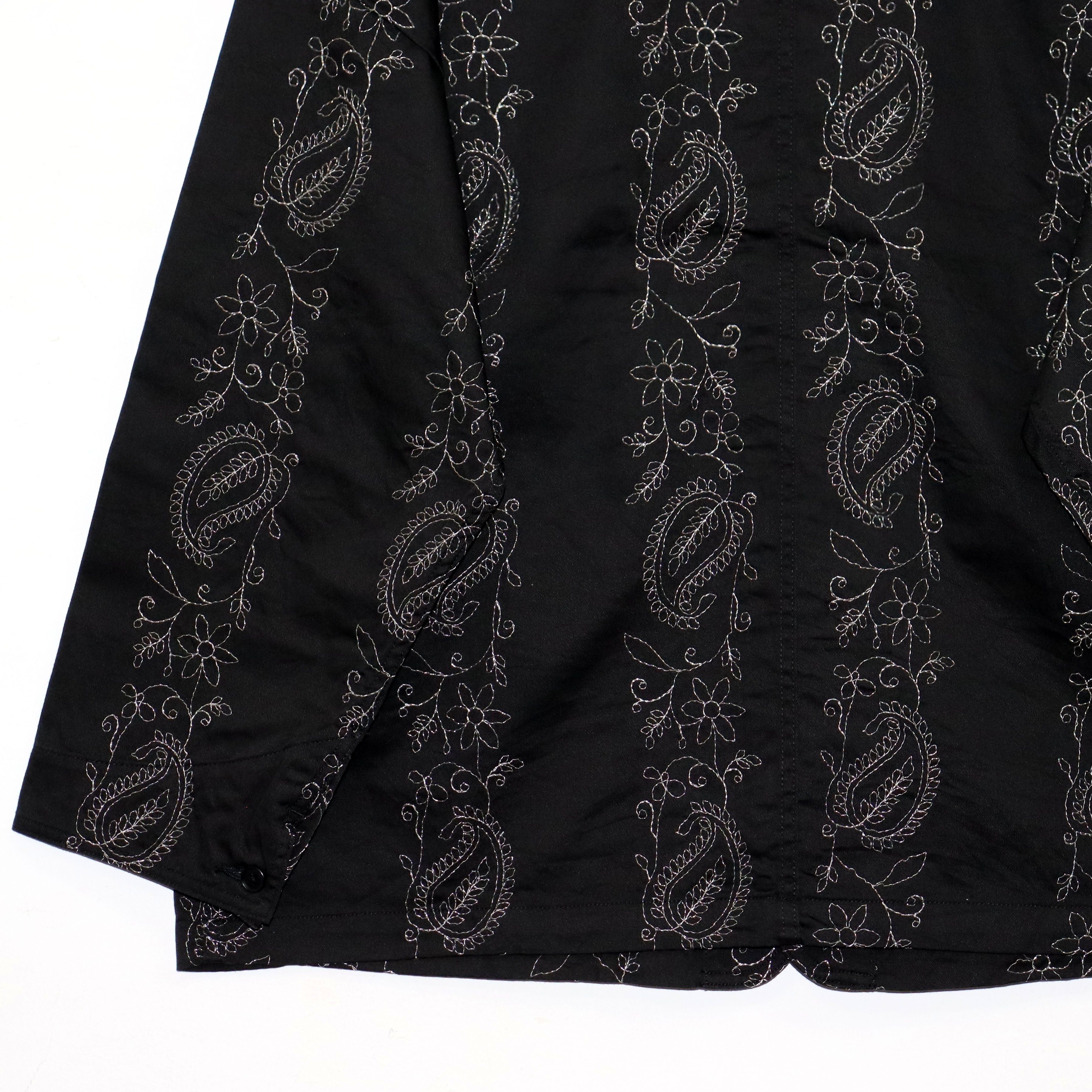 Needles：Coverall - Embroidered Twill – TAMANIWA