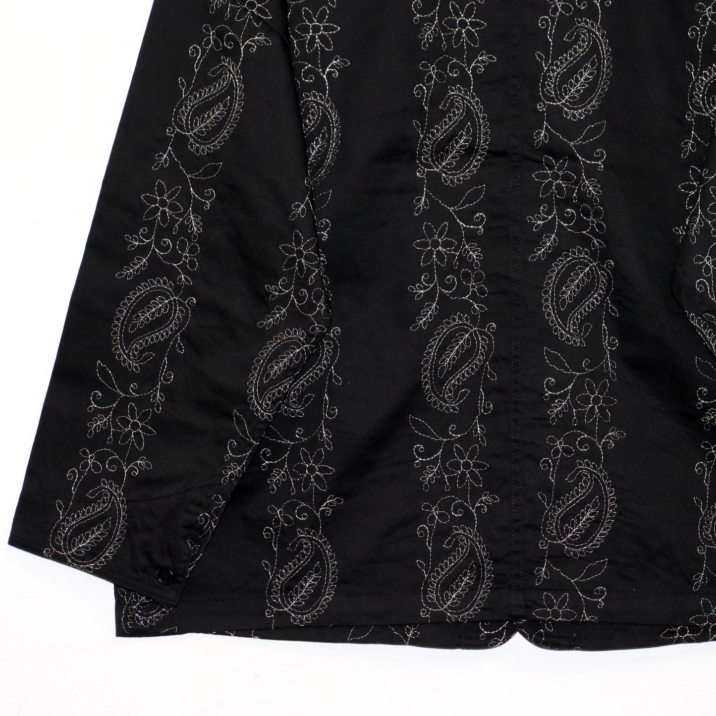 Needles: Coverall - Embroidered Twill