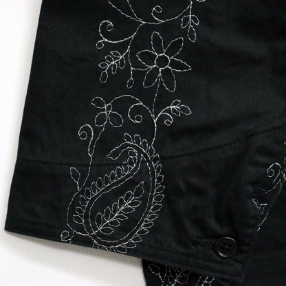 Needles: Coverall - Embroidered Twill