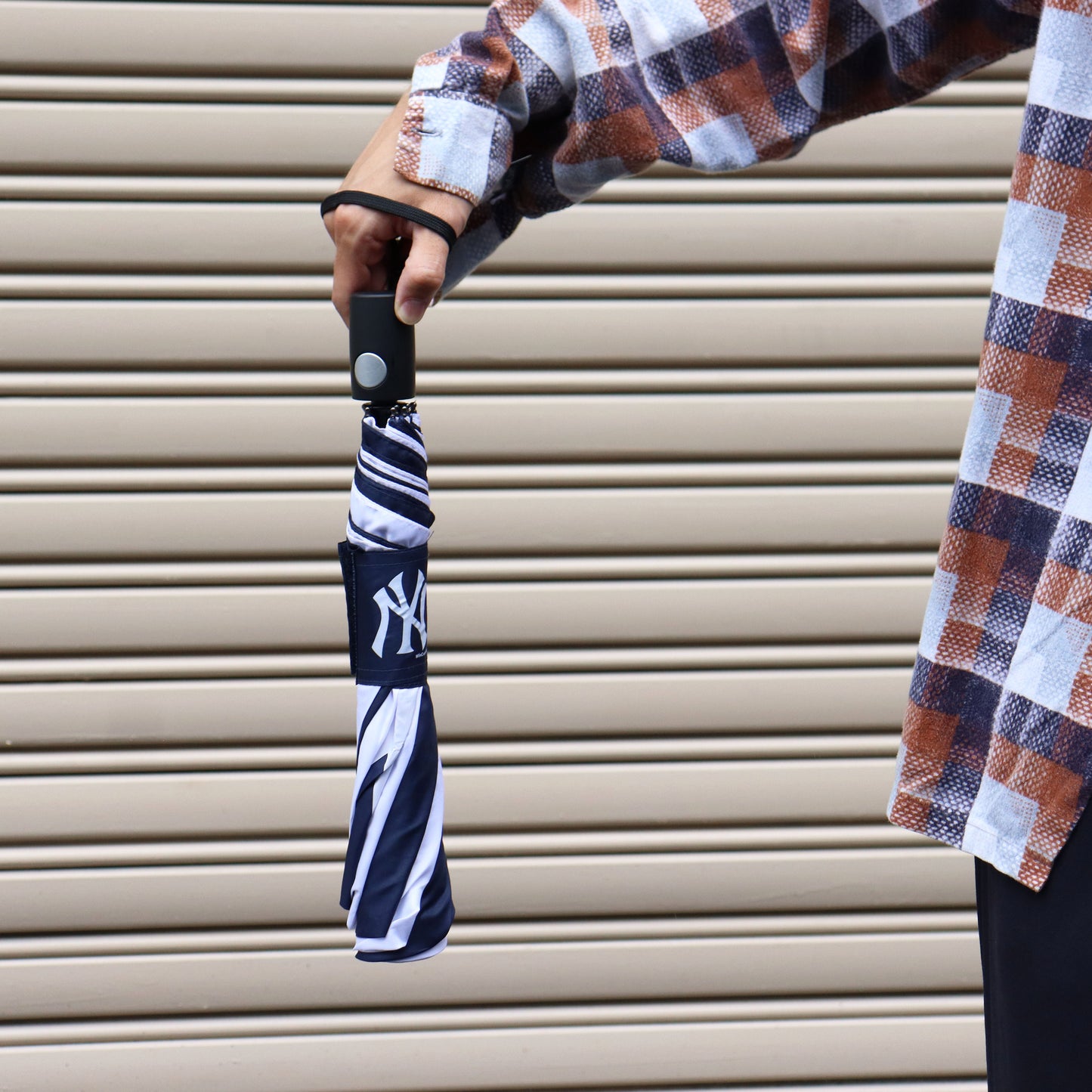 WinCaft : MLB Team Umbrella - NY Yankees