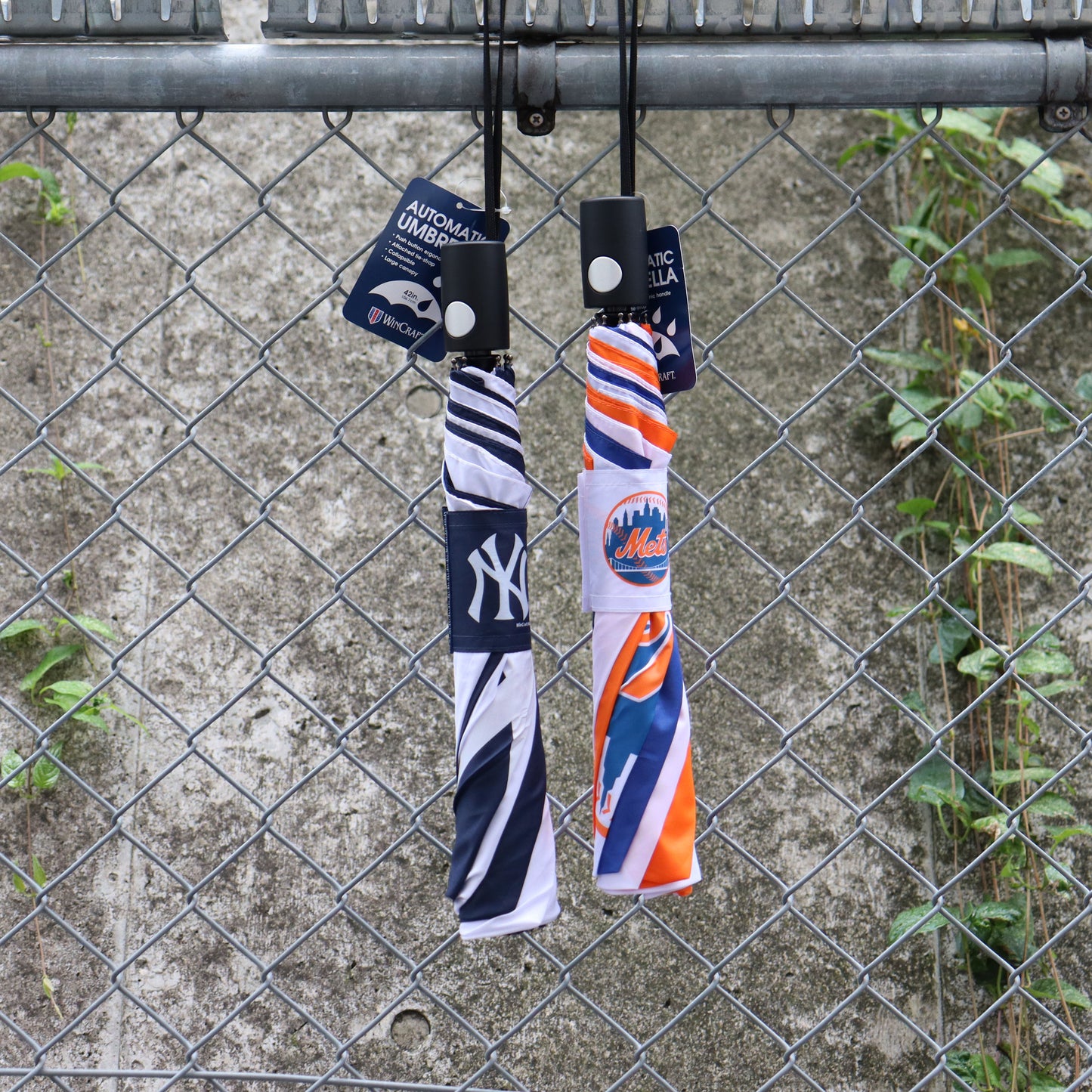 WinCaft : MLB Team Umbrella - NY Yankees