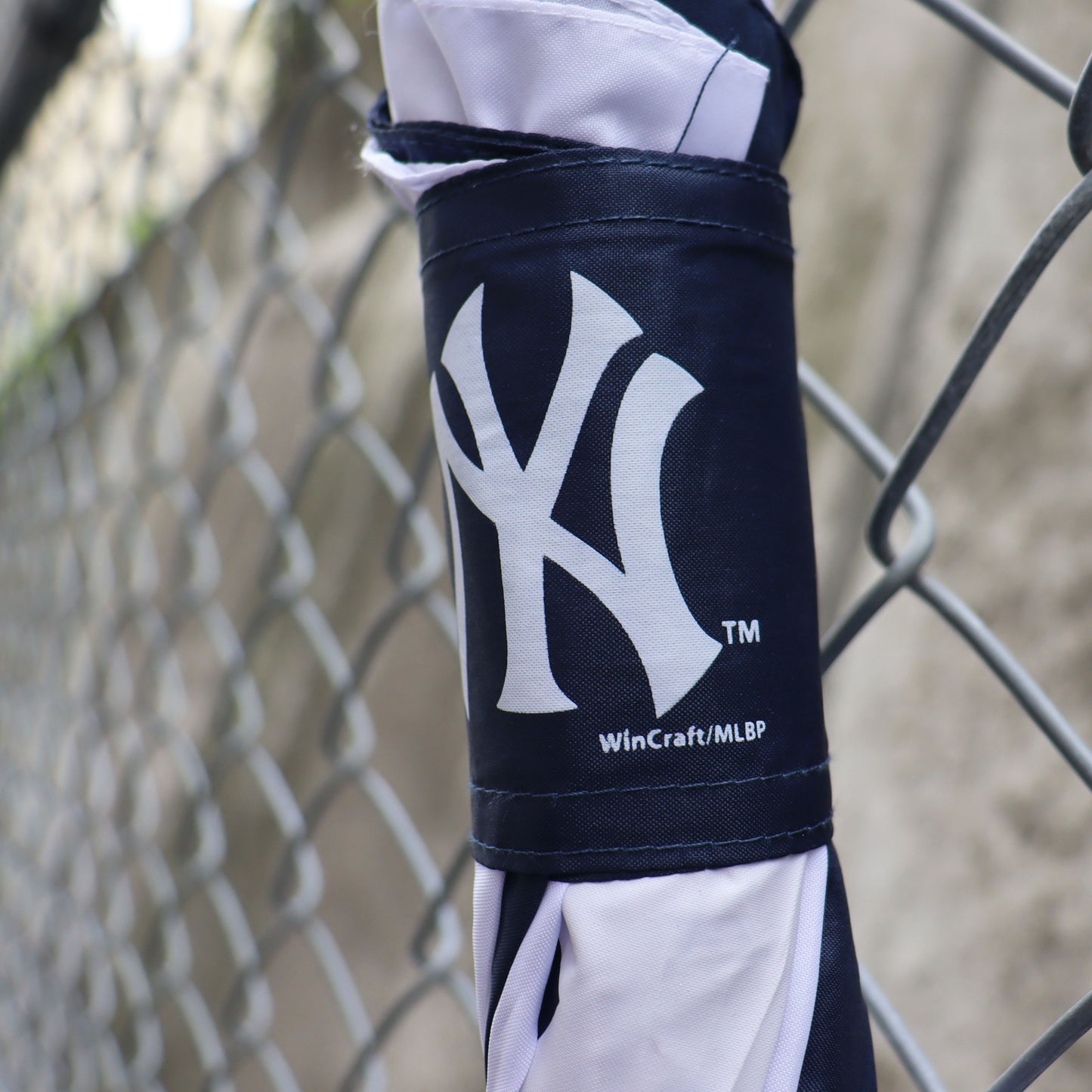 WinCaft : MLB Team Umbrella - NY Yankees