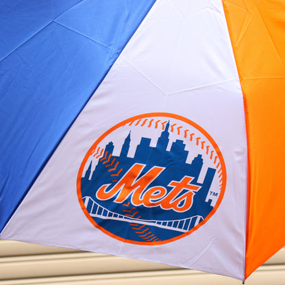 WinCaft : MLB Team Umbrella - NY Mets