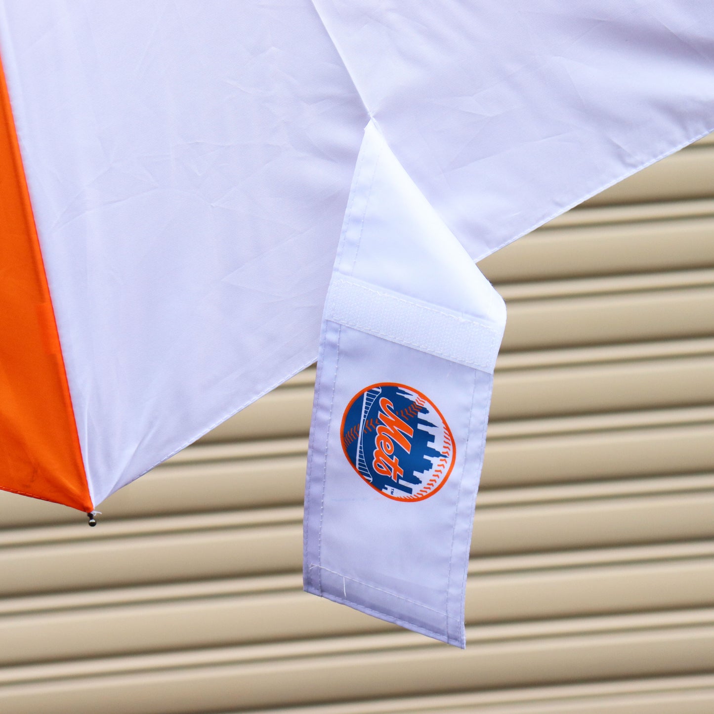 WinCaft : MLB Team Umbrella - NY Mets