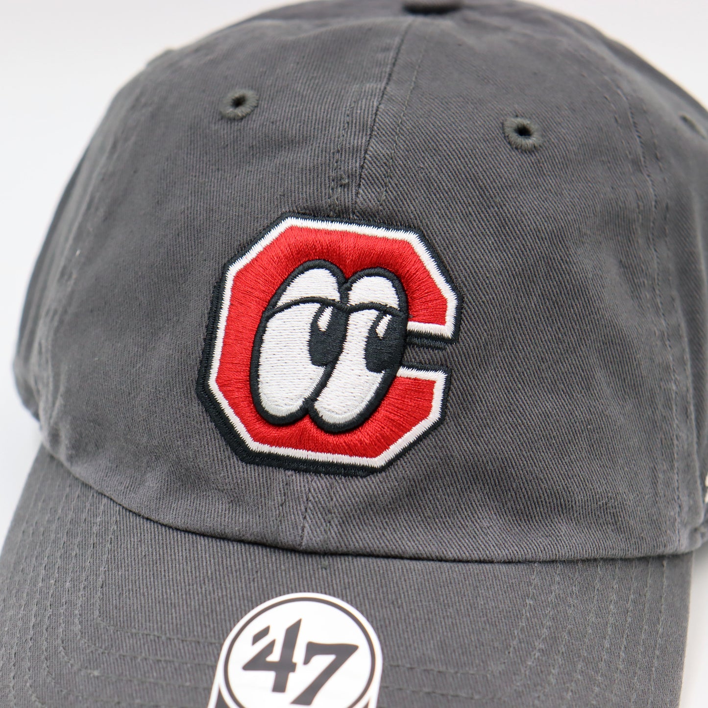 '47：【CLEAN UP】Minor League - Chattanooga Lookouts