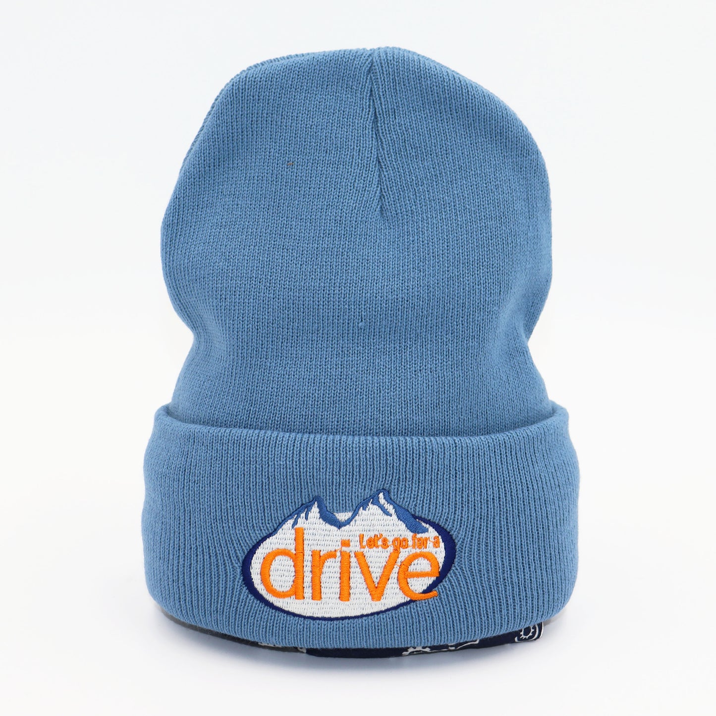 INFIELDER DESIGN : C-596 EMB KNIT CAP