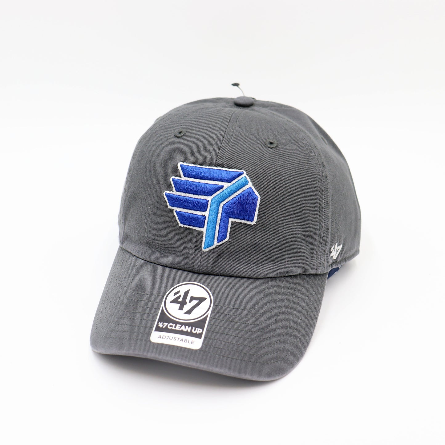 '47：【CLEAN UP】Minor League - Team Logo