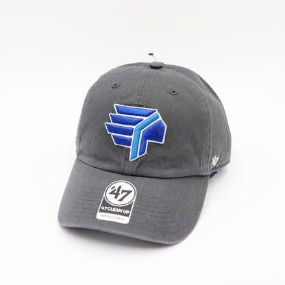 '47：【CLEAN UP】Minor League - Team Logo