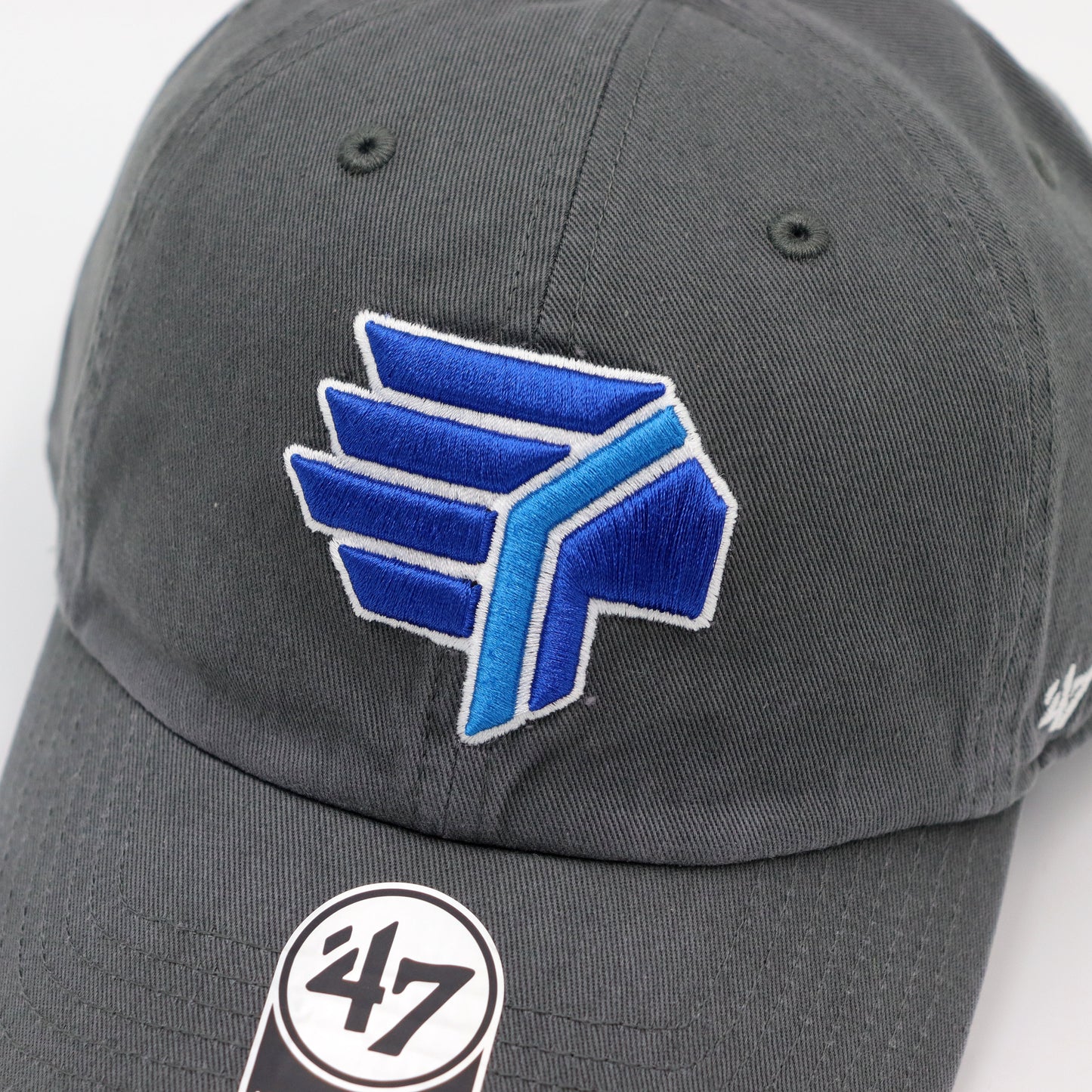 '47：【CLEAN UP】Minor League - Team Logo