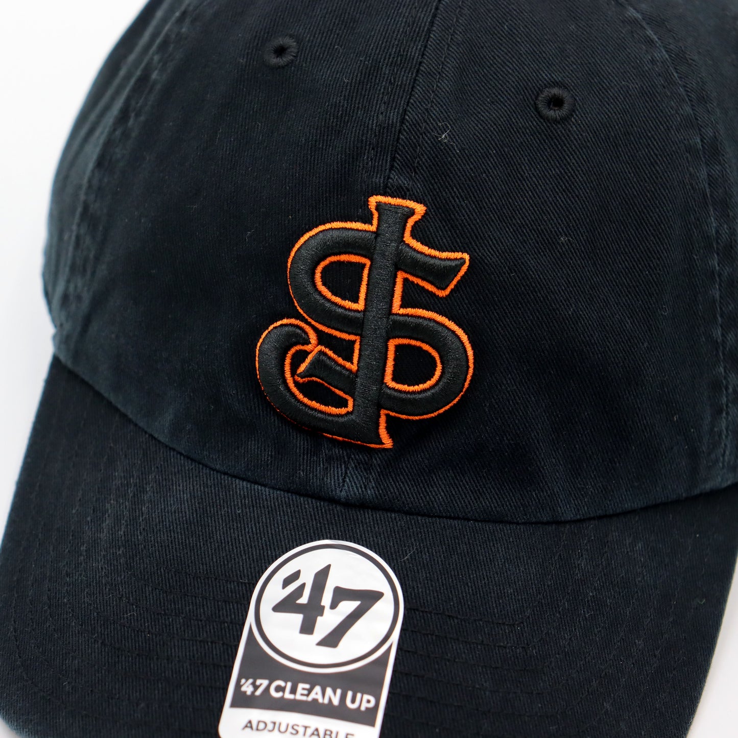 '47：【CLEAN UP】Minor League - Team Logo