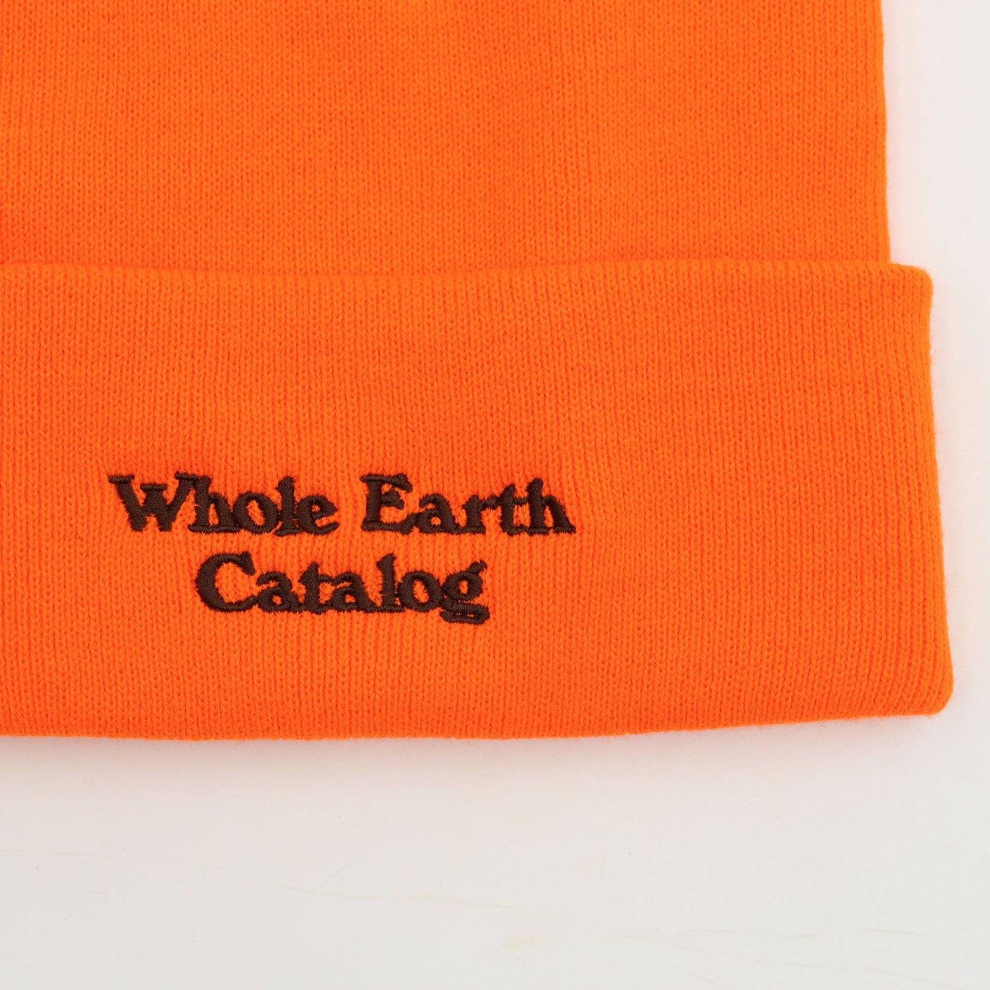 INFIELDER DESIGN : C-596 EMB KNIT CAP