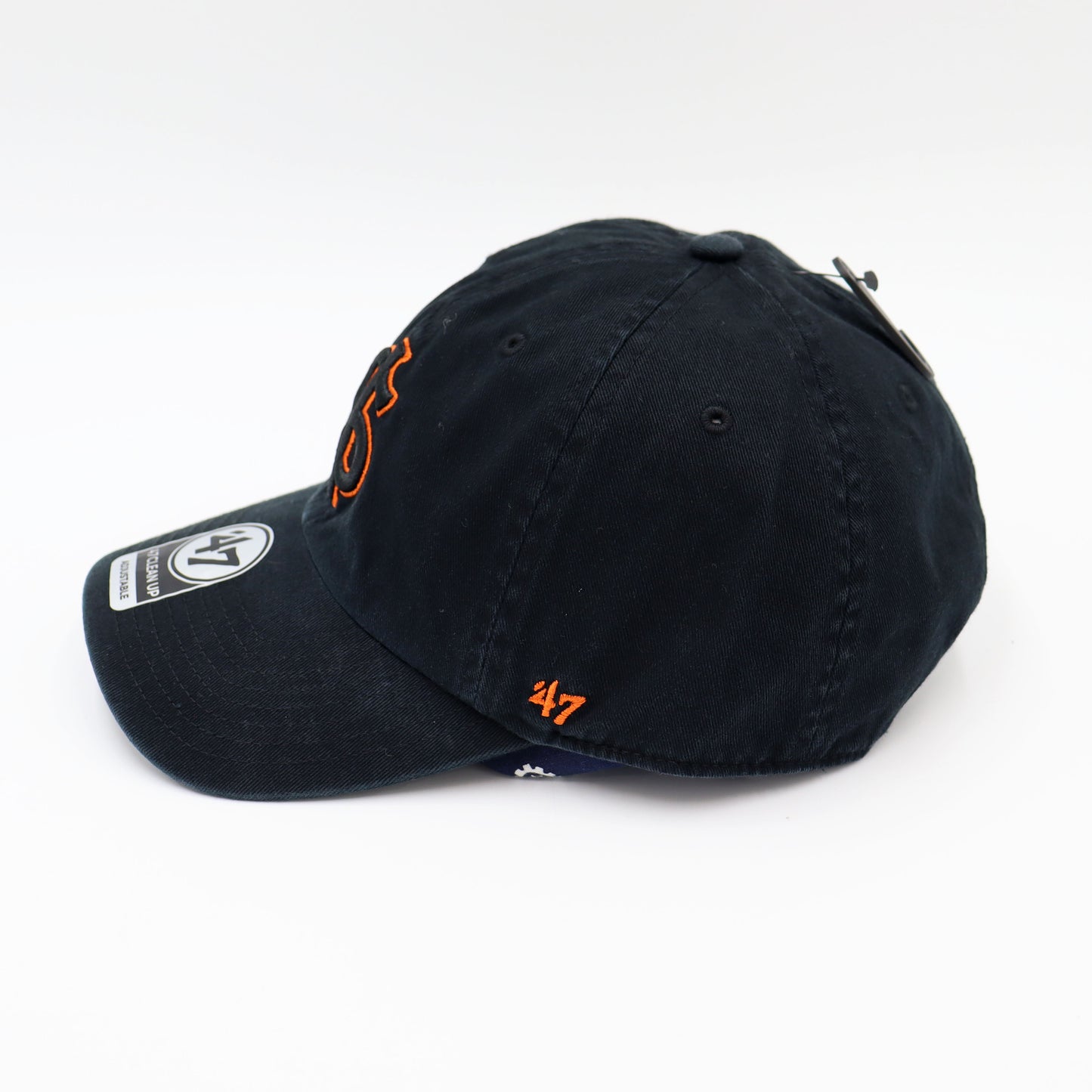 '47：【CLEAN UP】Minor League - Team Logo