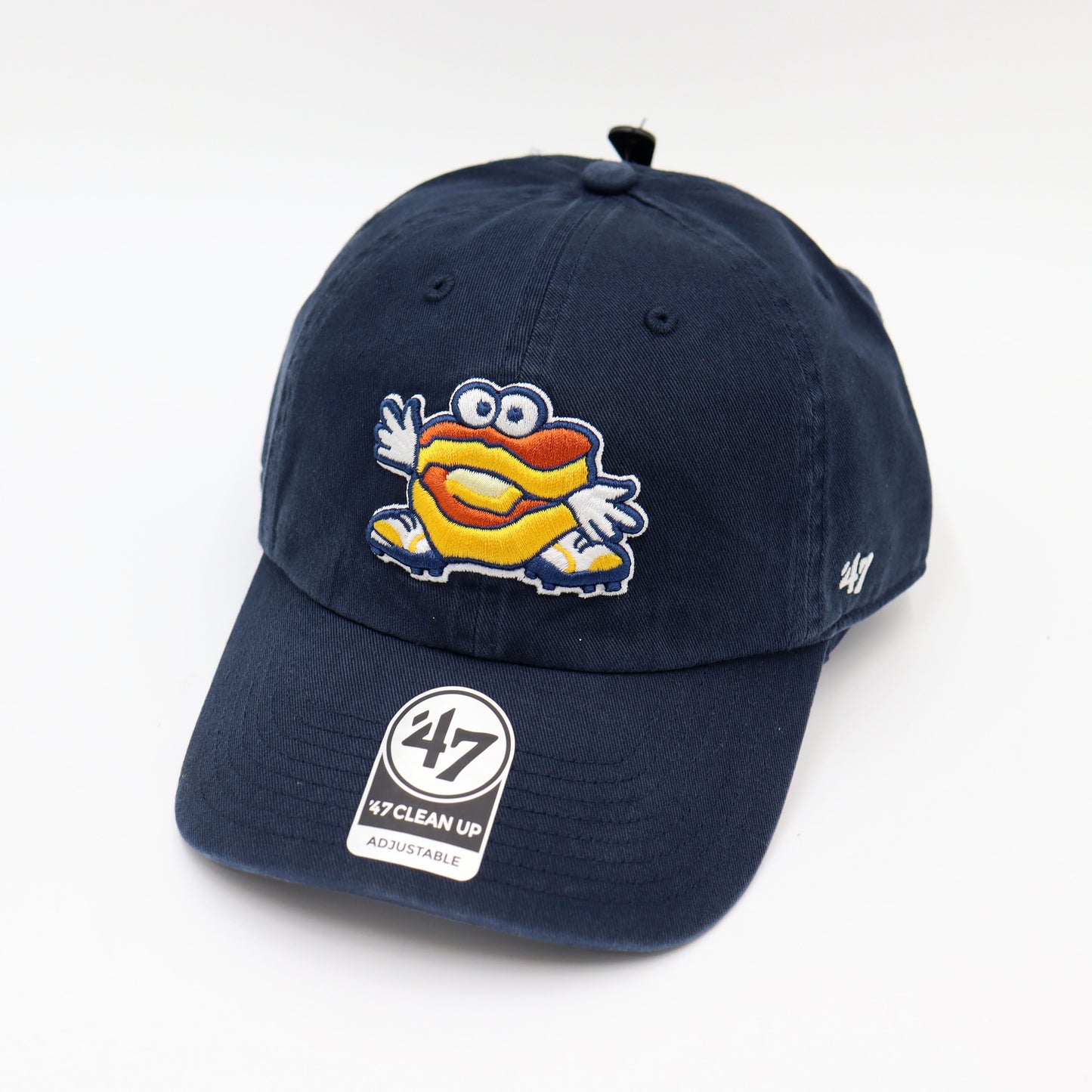 '47：【CLEAN UP】Minor League - Team Logo