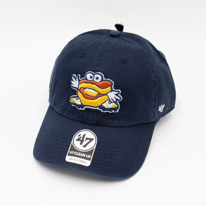 '47：【CLEAN UP】Minor League - Team Logo