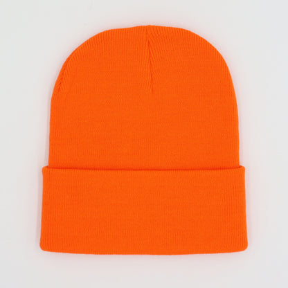 INFIELDER DESIGN : C-596 EMB KNIT CAP