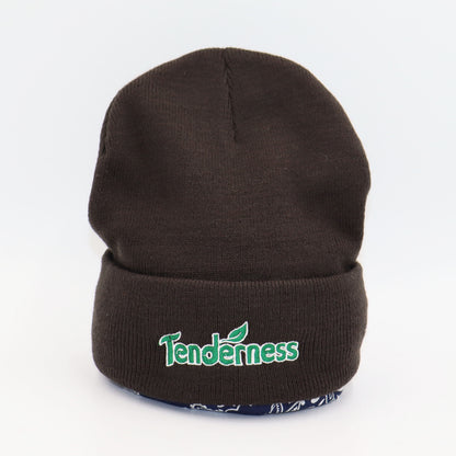 INFIELDER DESIGN : C-596 EMB KNIT CAP