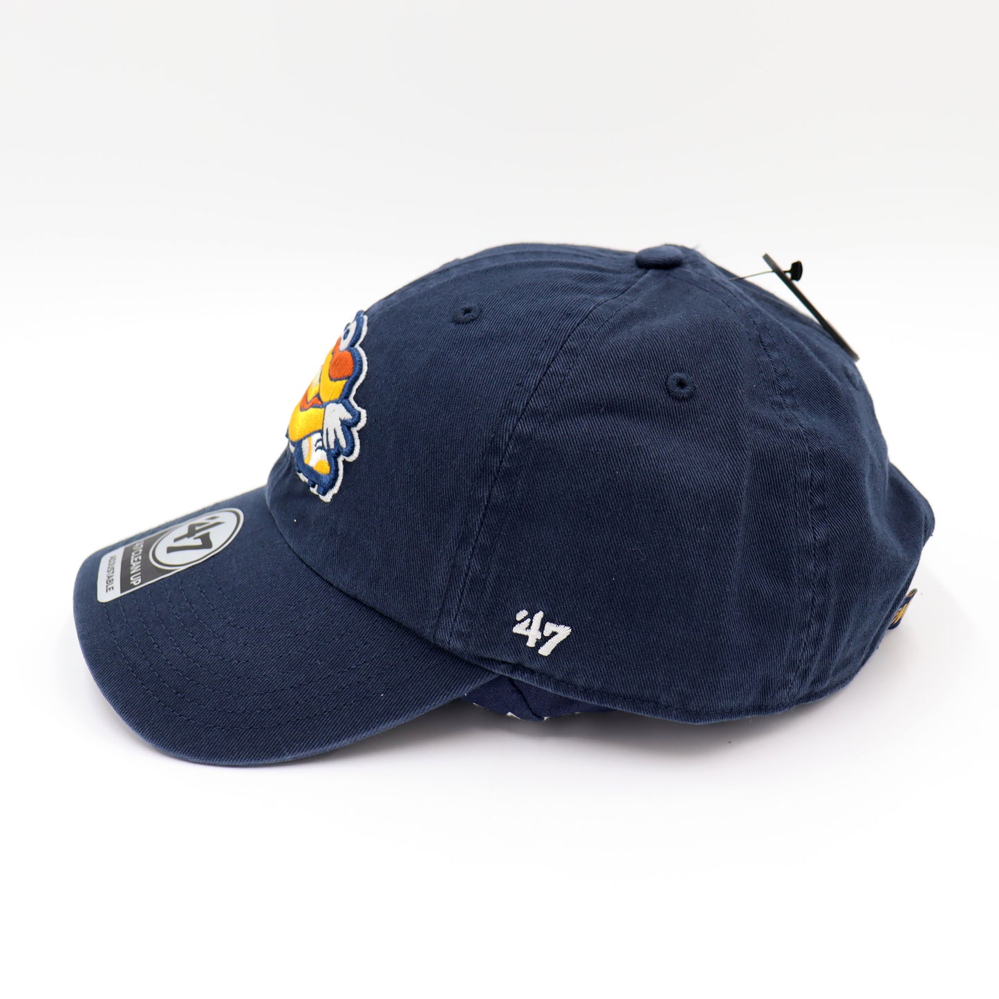 '47：【CLEAN UP】Minor League - Team Logo