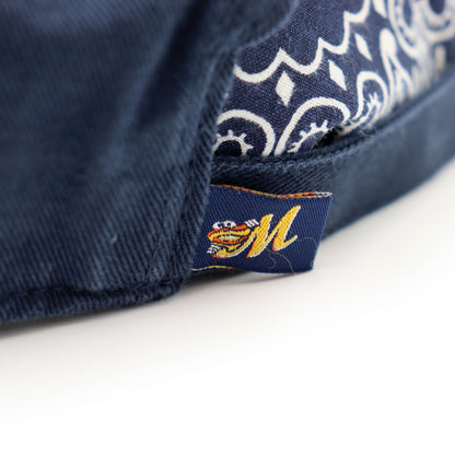'47：【CLEAN UP】Minor League - Team Logo