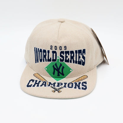 Mitchell&Ness : MLB World Series Champions Wool Cap