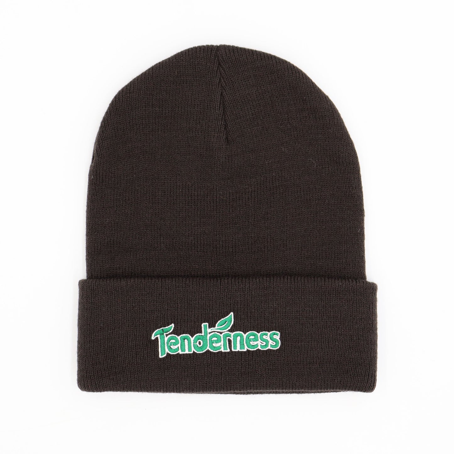 INFIELDER DESIGN : C-596 EMB KNIT CAP