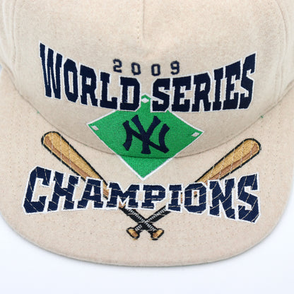 Mitchell&Ness : MLB World Series Champions Wool Cap