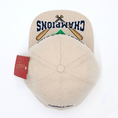 Mitchell&Ness : MLB World Series Champions Wool Cap