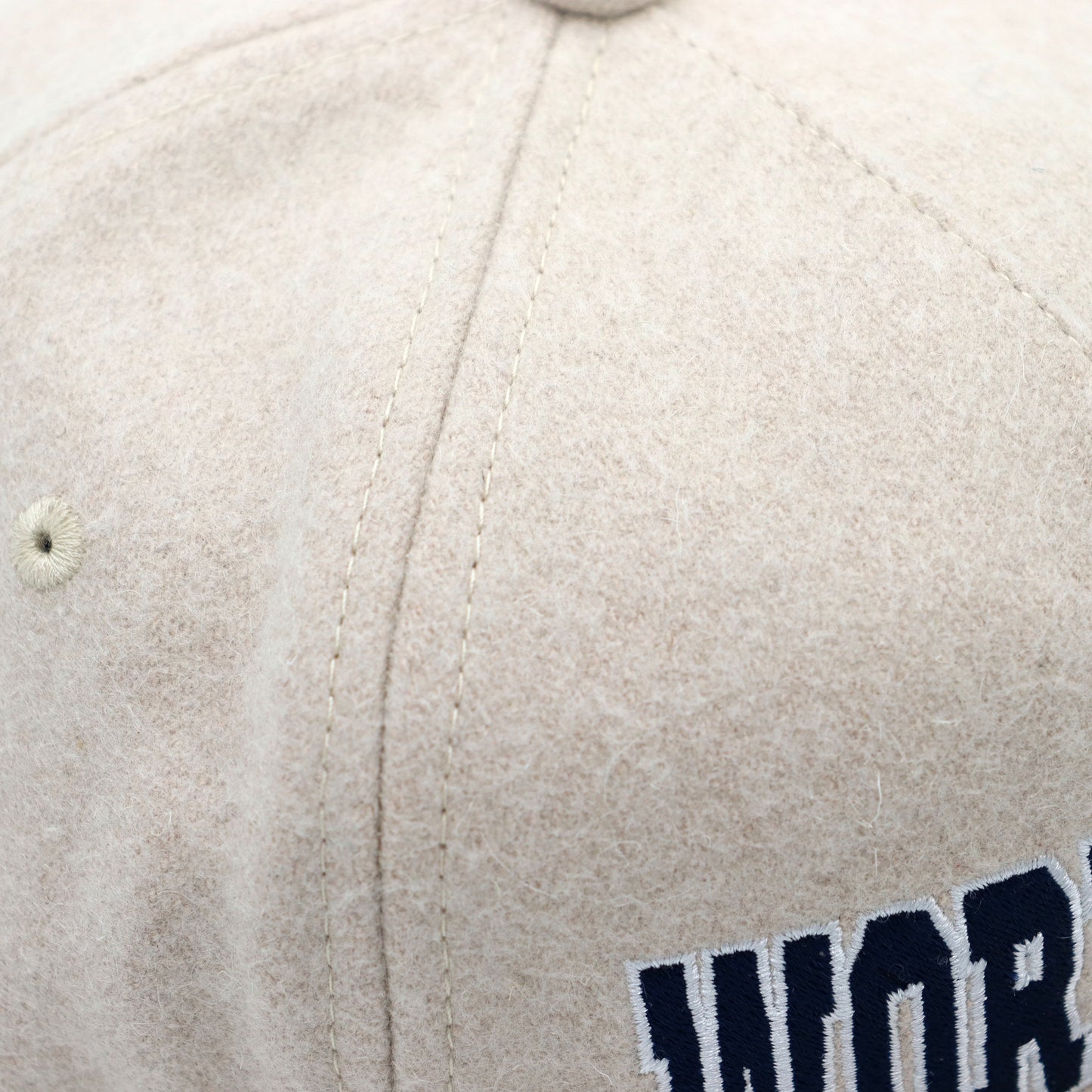 Mitchell&Ness : MLB World Series Champions Wool Cap