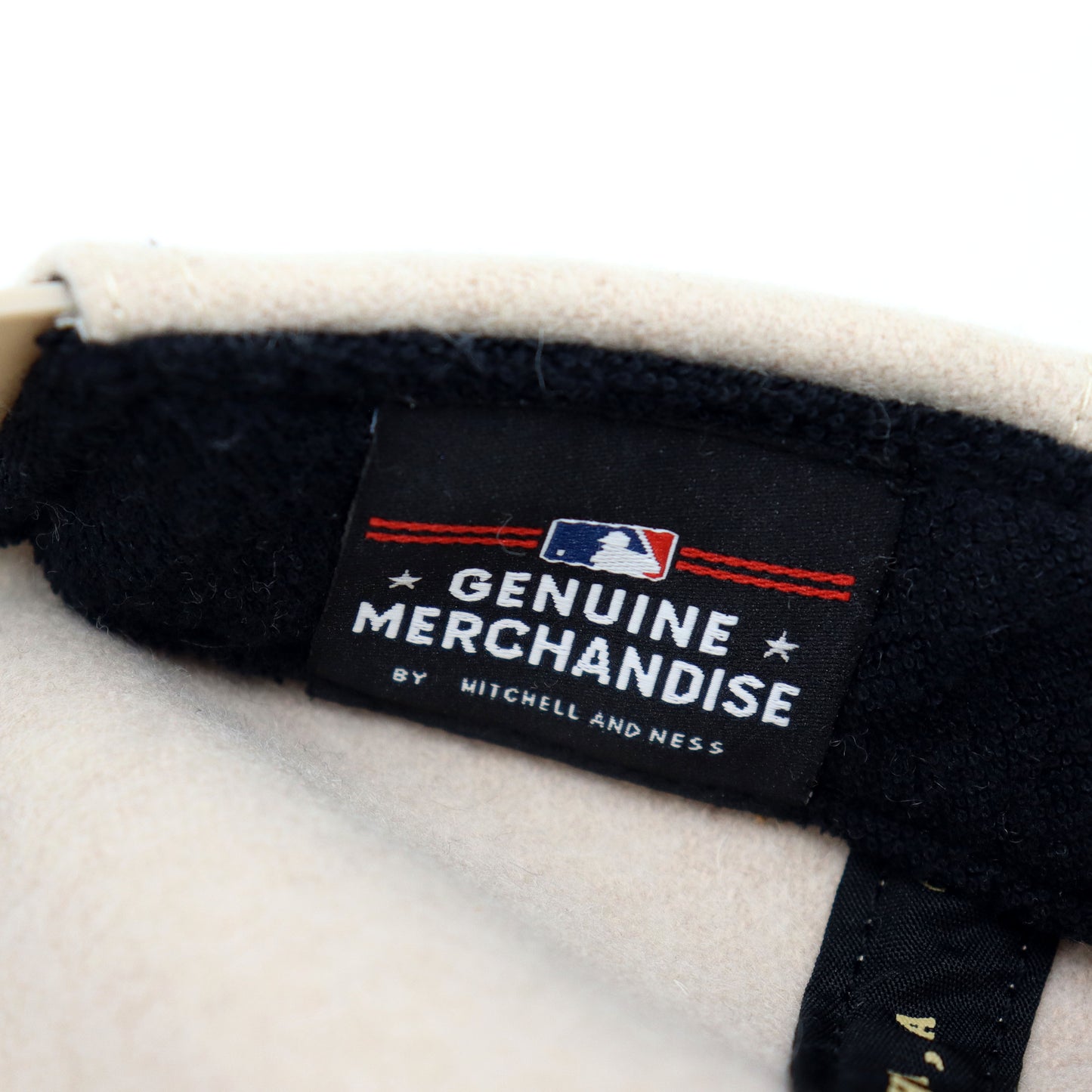 Mitchell&Ness : MLB World Series Champions Wool Cap
