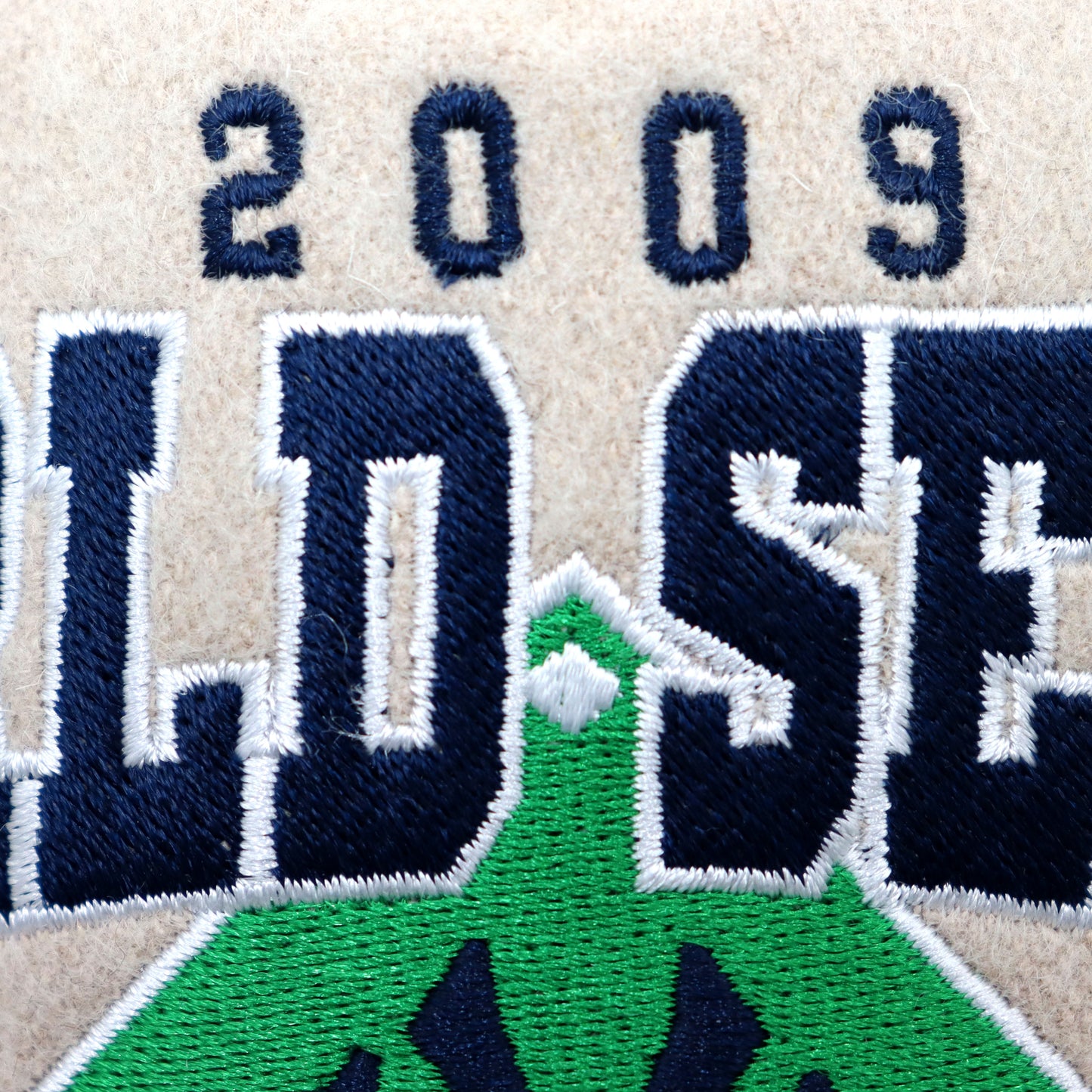Mitchell&Ness : MLB World Series Champions Wool Cap