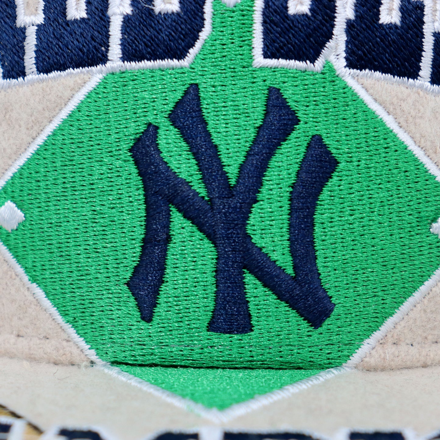 Mitchell&Ness : MLB World Series Champions Wool Cap