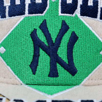 Mitchell&Ness : MLB World Series Champions Wool Cap