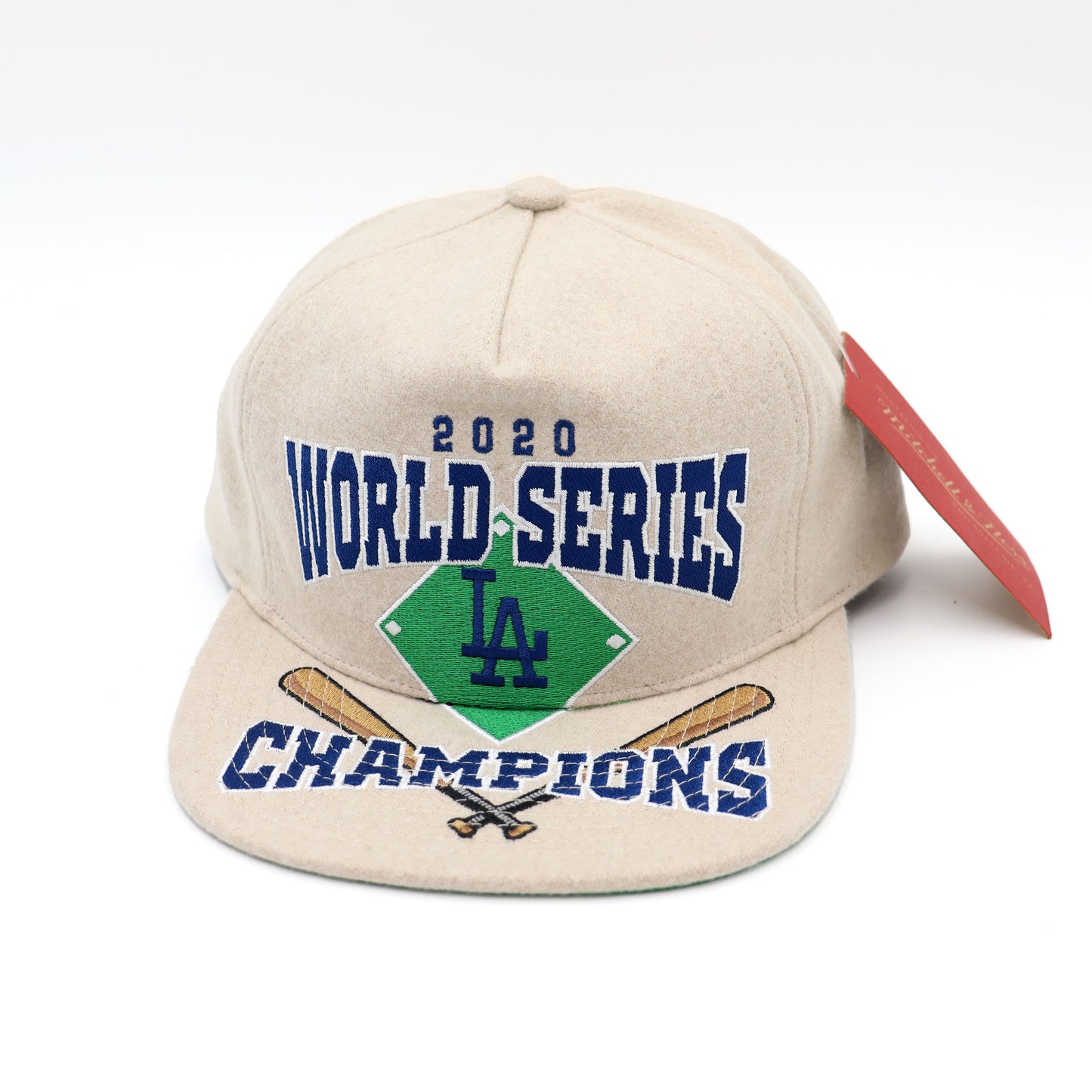 Mitchell&Ness : MLB World Series Champions Wool Cap