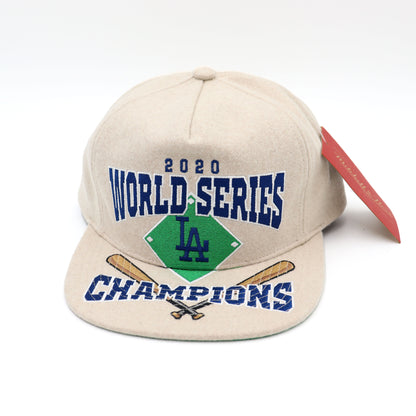 Mitchell&Ness : MLB World Series Champions Wool Cap