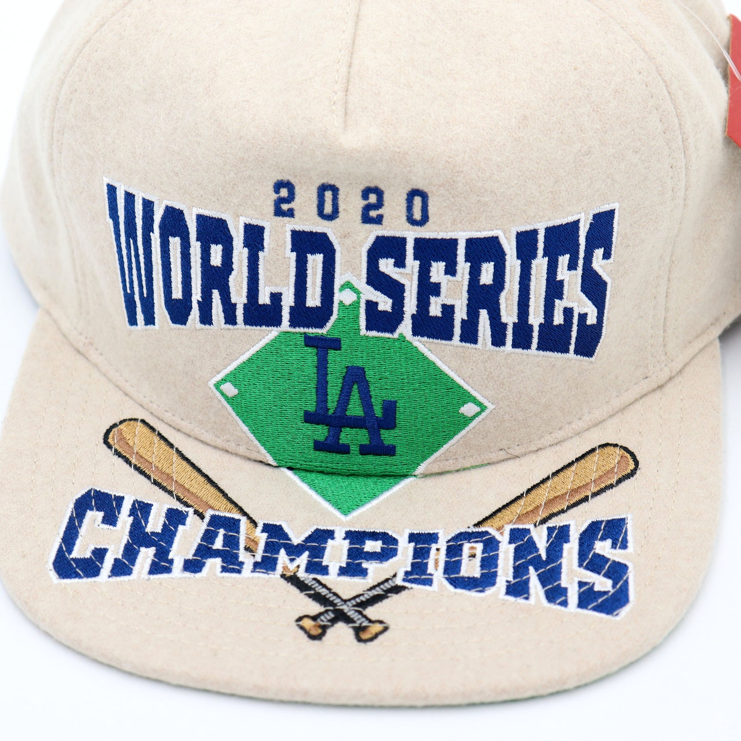 Mitchell&Ness : MLB World Series Champions Wool Cap