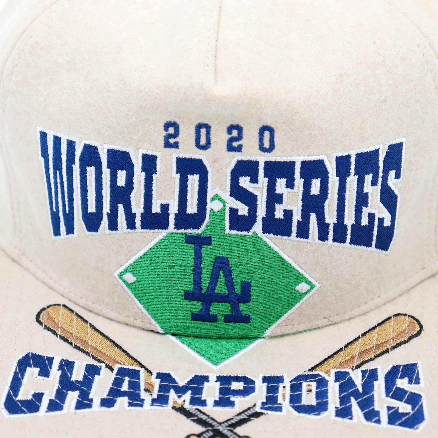 Mitchell&Ness : MLB World Series Champions Wool Cap