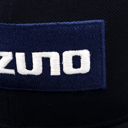 New Vintage Golf：Mizuno Box Logo Cap