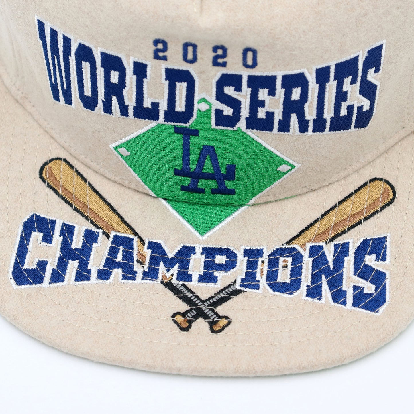 Mitchell&Ness : MLB World Series Champions Wool Cap