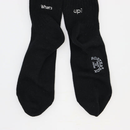 ROSTER SOX: RS-495 What's up