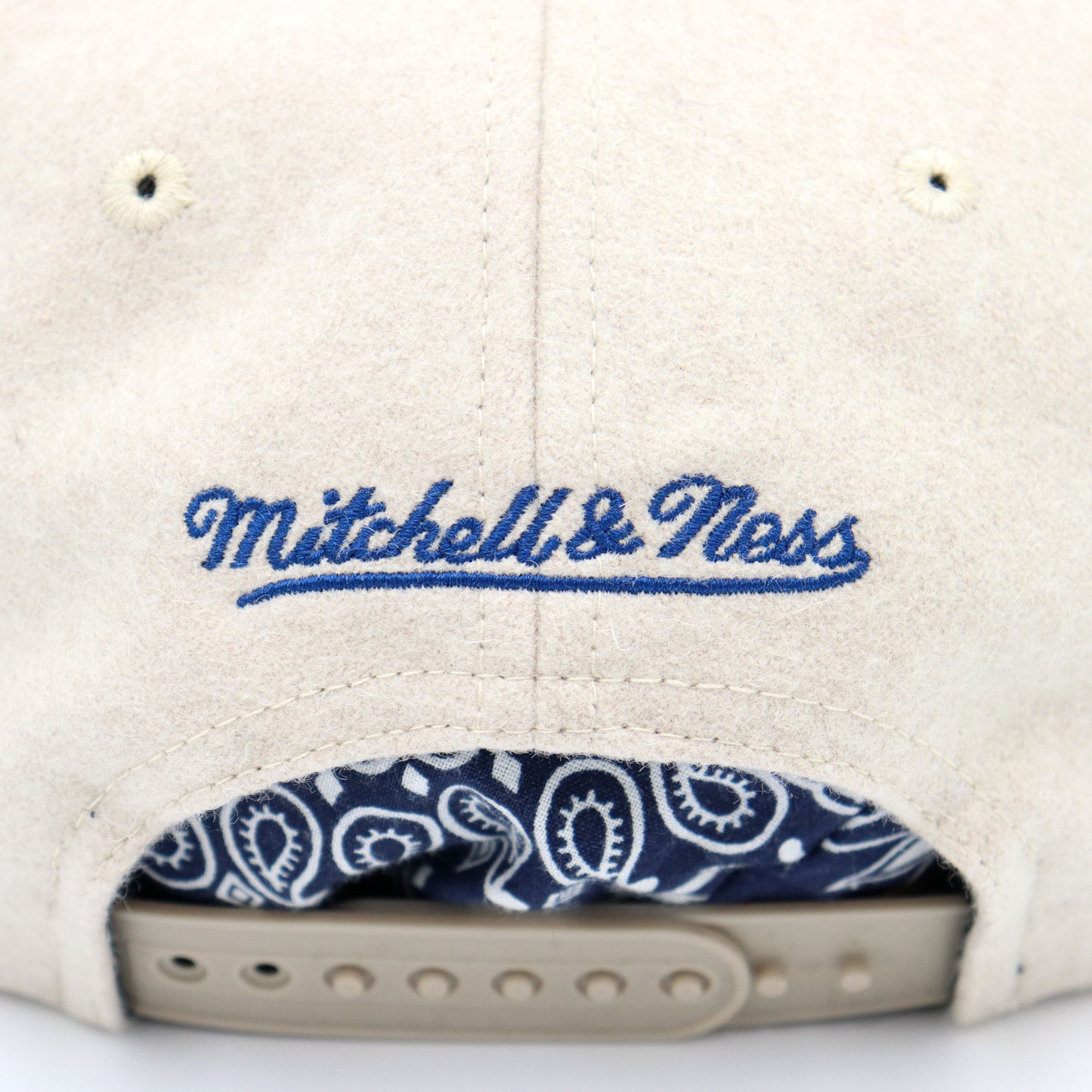 Mitchell&Ness : MLB World Series Champions Wool Cap