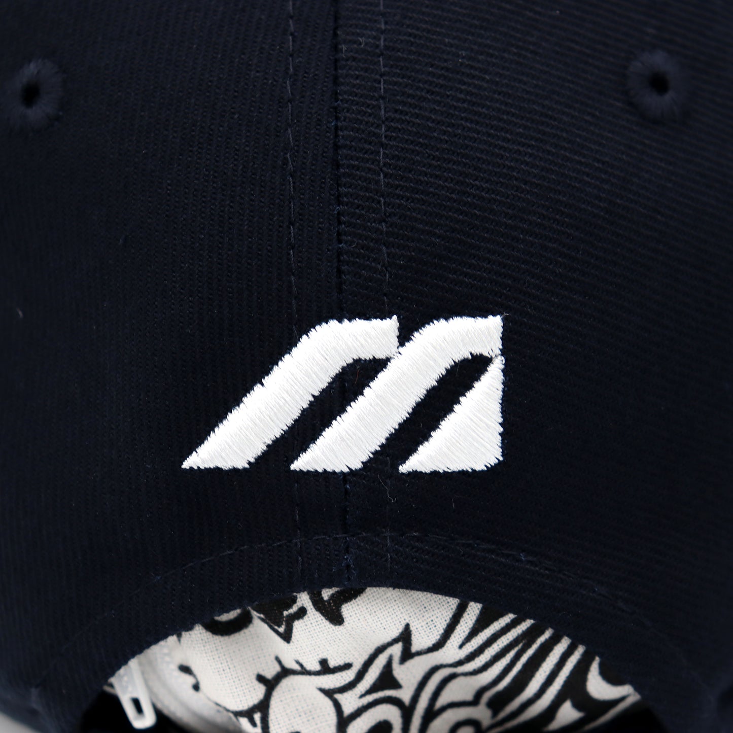 New Vintage Golf：Mizuno Box Logo Cap