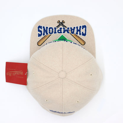Mitchell&Ness : MLB World Series Champions Wool Cap