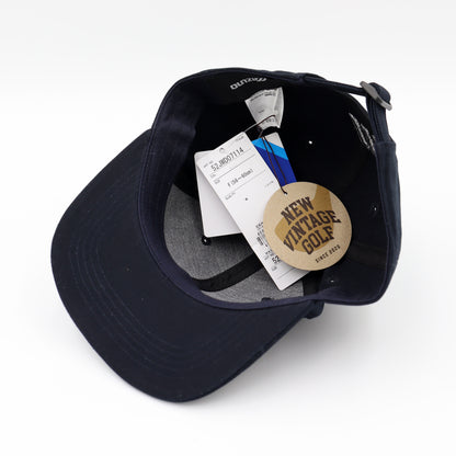 New Vintage Golf：Mizuno Box Logo Cap