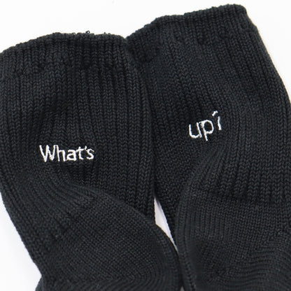 ROSTER SOX: RS-495 What's up