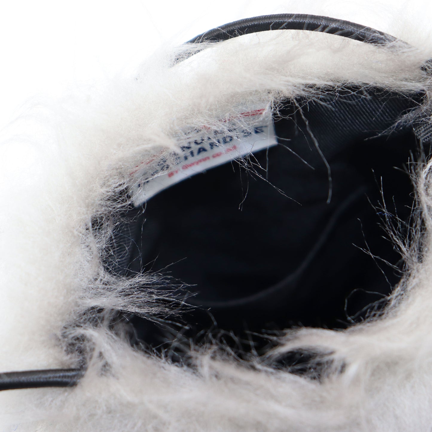 MLB×INFIELDER DESIGN : MLB-282 MLB FUR MINI SHOULDER